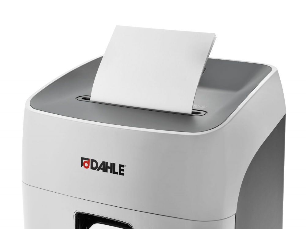 Dahle 404P Deskside Cross Cut Shredder