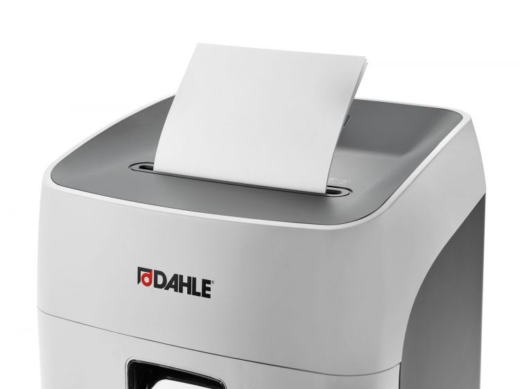 Dahle 404P Deskside Cross Cut Shredder