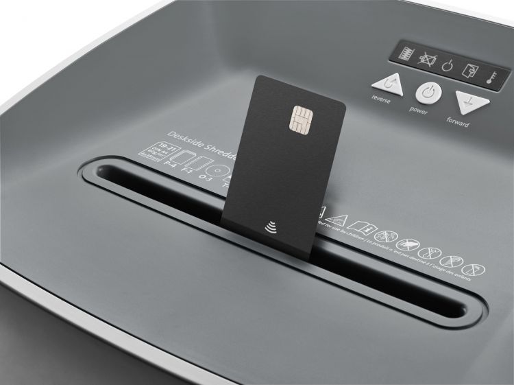 Dahle 404P Deskside Cross Cut Shredder - Image 5