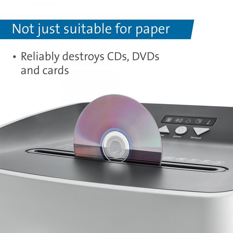 Dahle 404P Deskside Cross Cut Shredder - Image 10