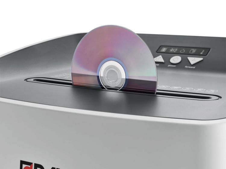 Dahle 504P Deskside Cross Cut Shredder - Image 4