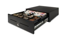 Safescan HD-4142 Heavy Duty Cash Drawerwith 8 Coin and 8 Note Trays thumbnail 3