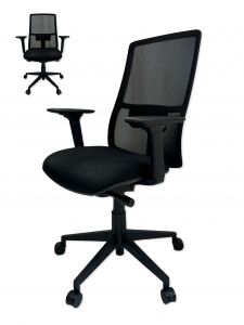 ATLAS Task Ergonomic Office Chair thumbnail 1