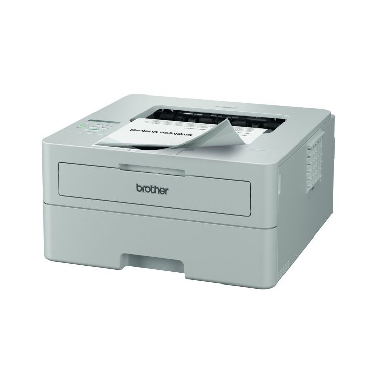 Brother HL-L2865DW Professional Compact Mono Laser Printer - Image 4
