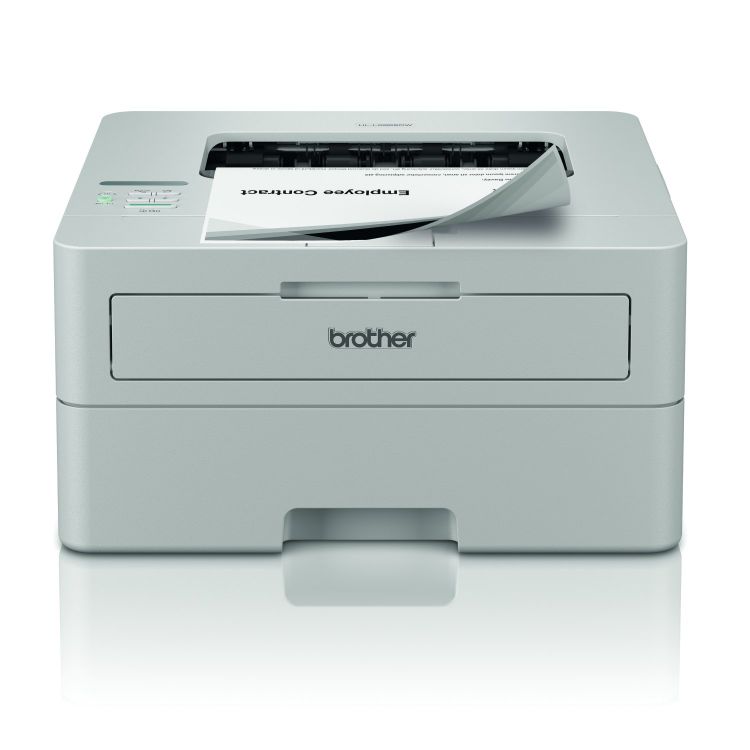 Brother HL-L2865DW Professional Compact Mono Laser Printer - Image 3