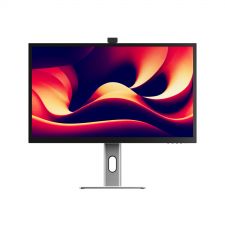 Alogic Clarity Pro 27 Inch UHD 4K Monitor with 8MP Webcam thumbnail 1