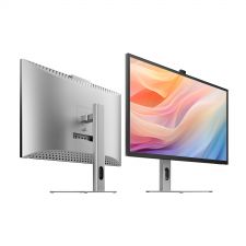 Alogic CLARITY 32 Inch UHD 4K Monitor with 8MP Webcam thumbnail 1