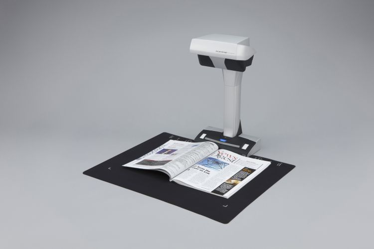 RICOH ScanSnap SV600 Document Scanner - Image 4