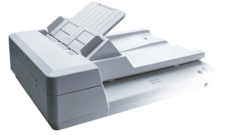 RICOH SP-1425 A4 Image Scanner - Image 4