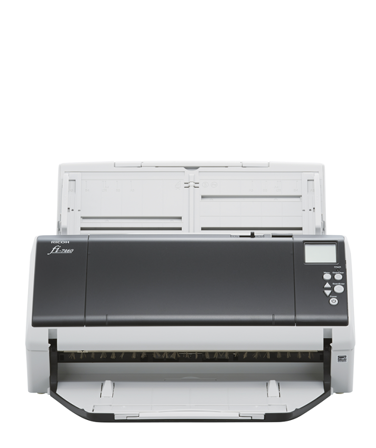 RICOH fi-7460 A3 Image Scanner - Image 2