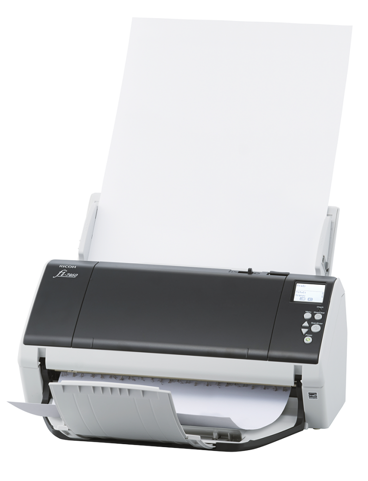 RICOH fi-7460 A3 Image Scanner - Image 3