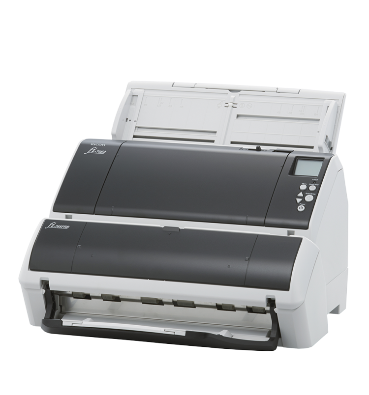 RICOH fi-7460 A3 Image Scanner - Image 4