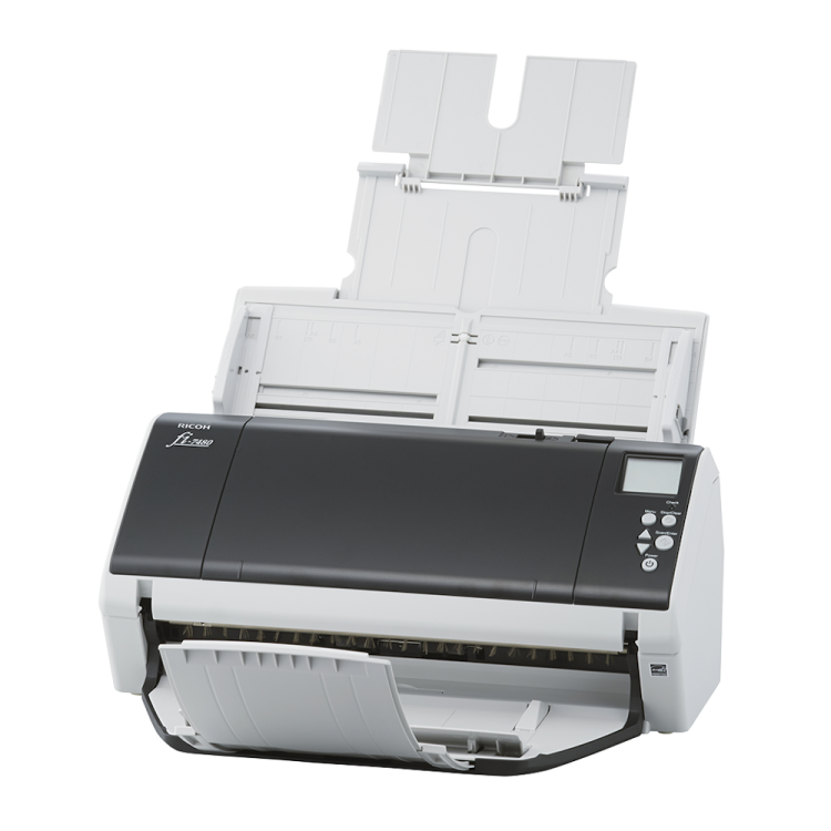 RICOH fi-7480 A3 Image Scanner - Image 5