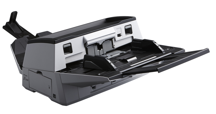 RICOH fi-7600 A3 Image Scanner - Image 5