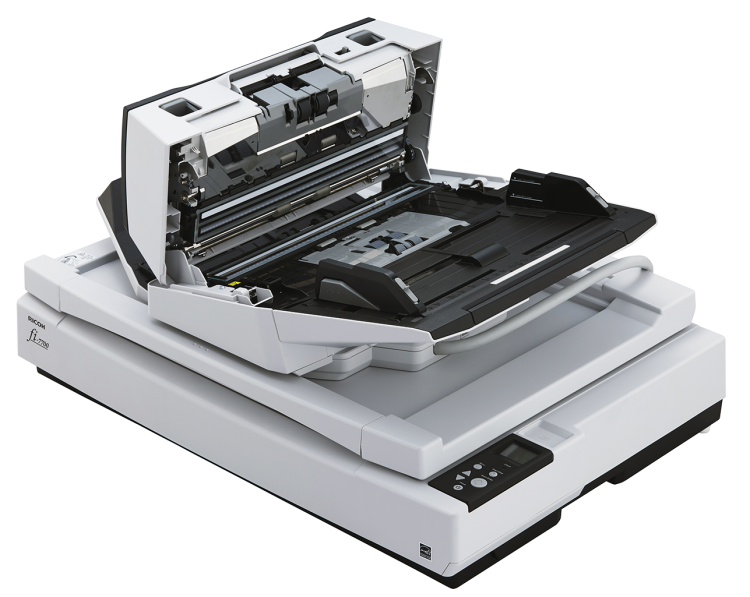 RICOH fi-7700 A3 Image Scanner - Image 6