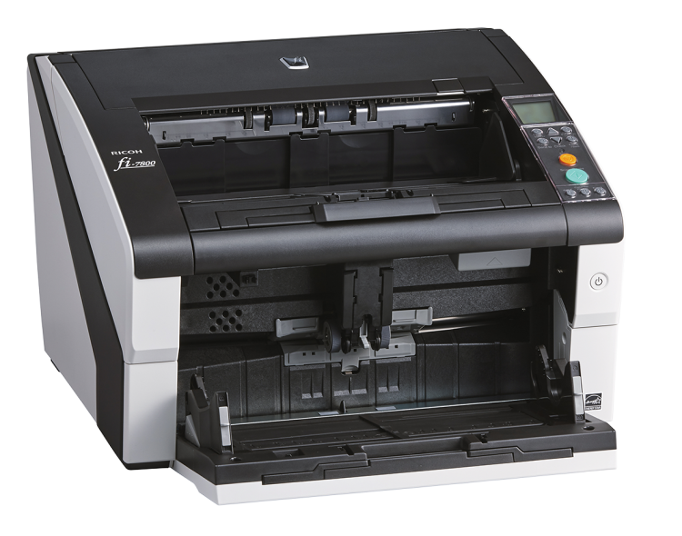 RICOH fi-7800 A4 Image Scanner - Image 4