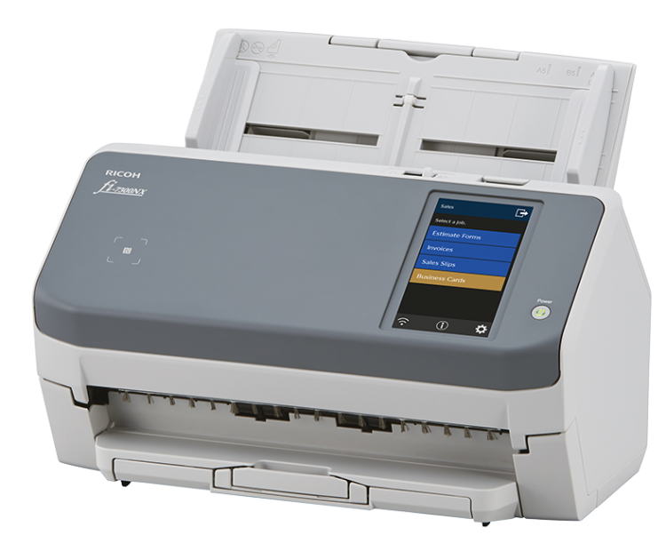 RICOH fi-7300NX A4 Image Scanner - Image 6