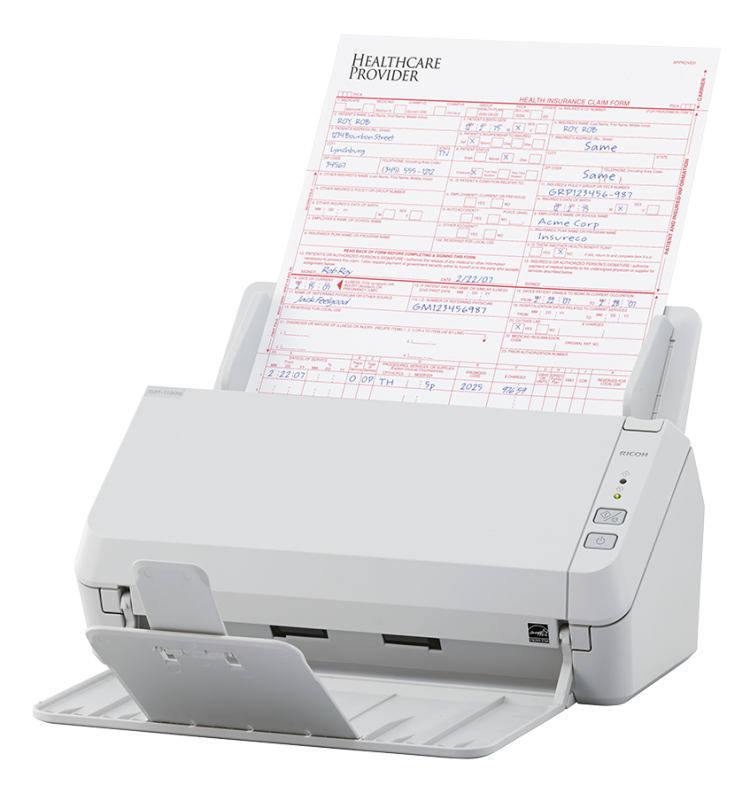 RICOH SP-1130N Image Scanner - Image 4