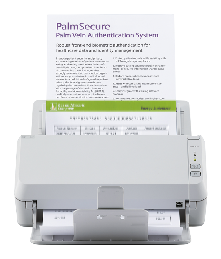 RICOH SP-1120N Image Scanner - Image 4