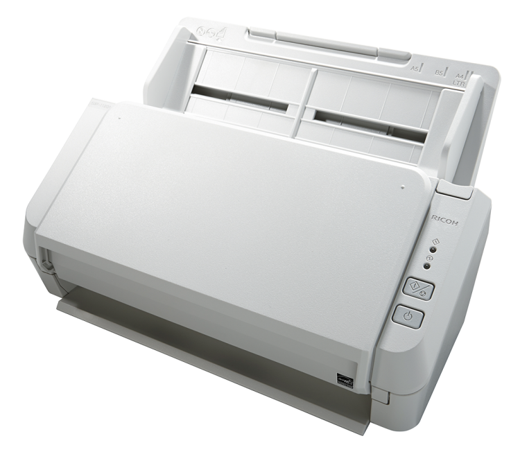 RICOH SP-1120N Image Scanner - Image 5