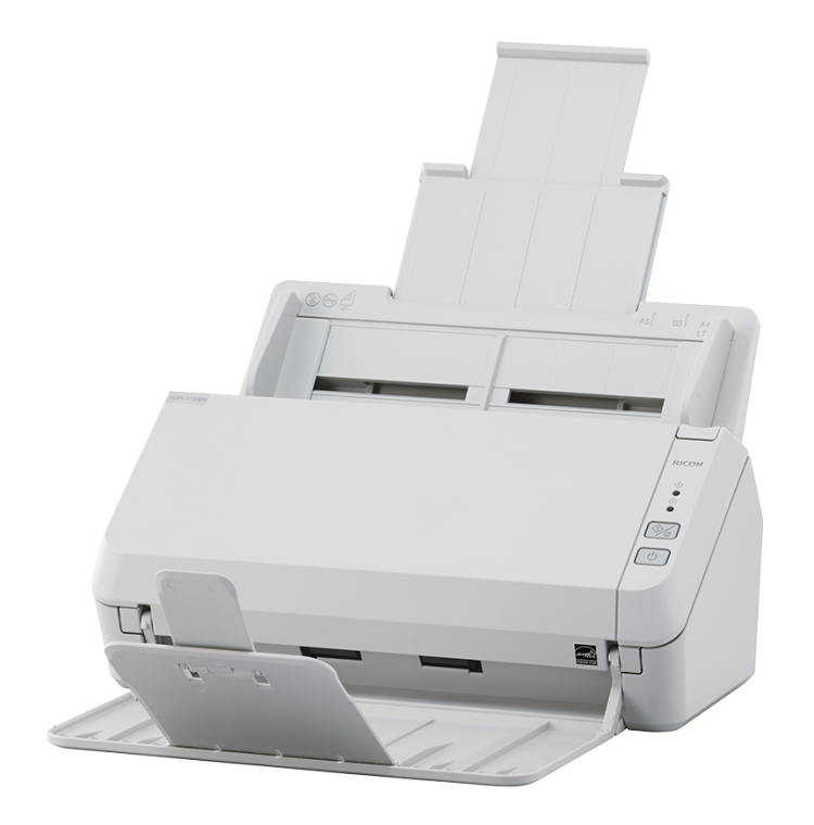 RICOH SP-1125N Image Scanner - Image 3