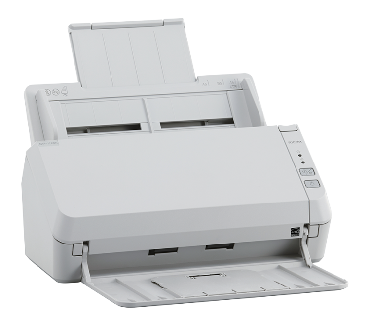 RICOH SP-1125N Image Scanner - Image 2