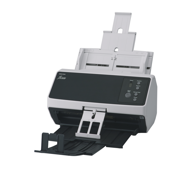 RICOH fi-8150 A4 Document Scanner - Image 4