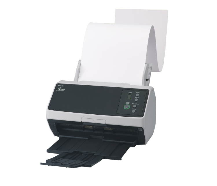 RICOH fi-8150 A4 Document Scanner - Image 5
