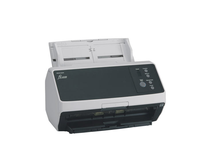RICOH fi-8150 A4 Document Scanner - Image 3