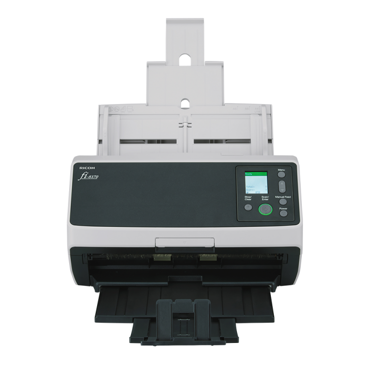 RICOH fi-8170 A4 Image Scanner - Image 5