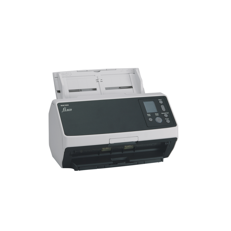 RICOH fi-8170 A4 Image Scanner - Image 2