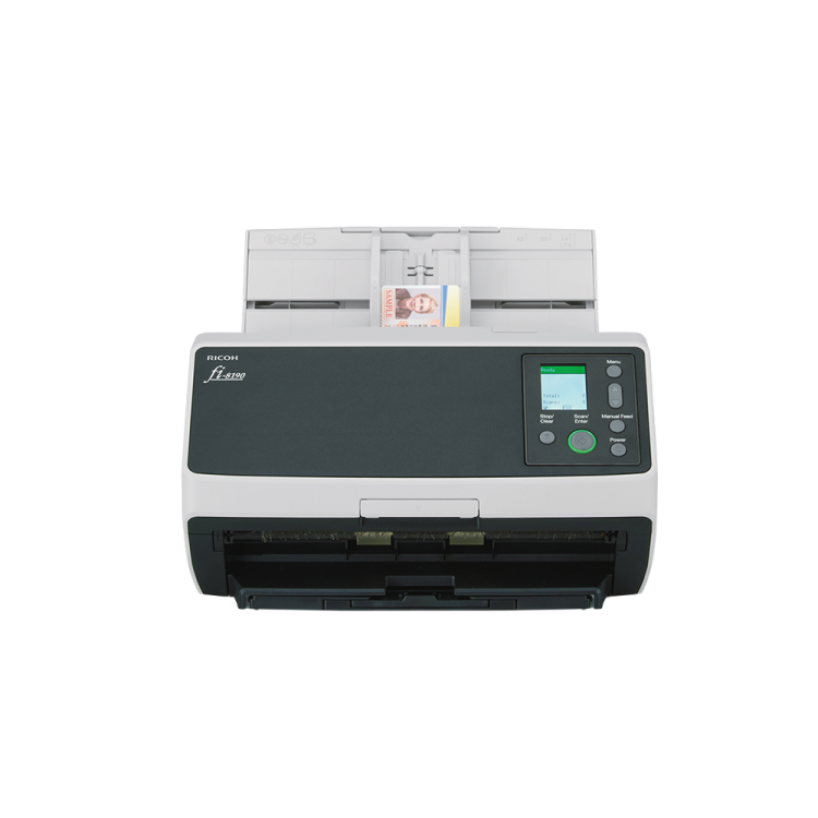 RICOH fi-8190 A4 Image Scanner - Image 4