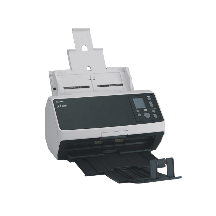 RICOH fi-8190 A4 Image Scanner - Image 5