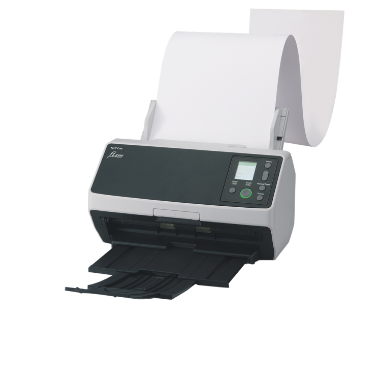 RICOH fi-8190 A4 Image Scanner - Image 6