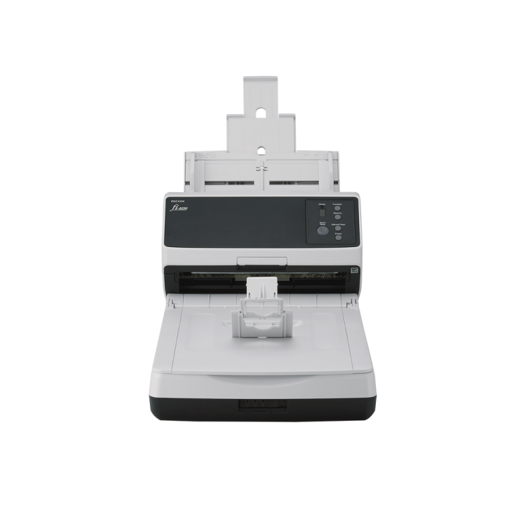RICOH fi-8250 A4 Image Scanner - Image 2