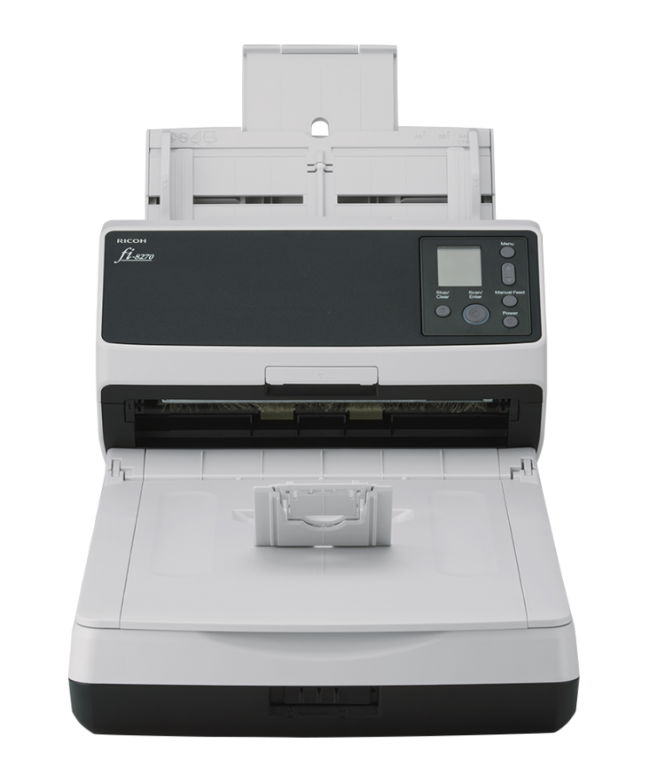 RICOH fi-8270 A4 Flatbed Image Scanner - Image 3