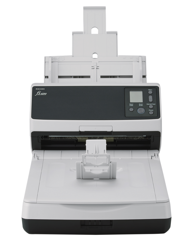 RICOH fi-8290 A4 Flatbed Image Scanner - Image 3