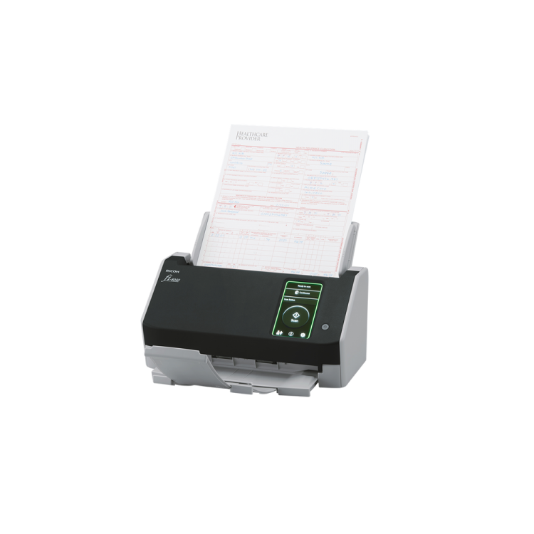 RICOH fi-8040 A4 Workgroup Scanner - Image 3