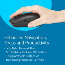 Kensington MY430 EQ Rechargeable Mouse thumbnail 3