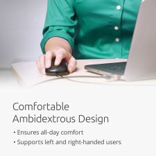 Kensington Mouse-in-a-Box EQ Wired Mouse thumbnail 2