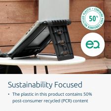 Kensington SmartFit Easy Riser EQ Laptop Cooling Stand thumbnail 3