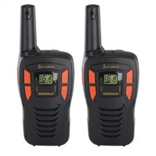 Cobra AM255 5km 2-Way General Purpose PMR Radio 1 Pair thumbnail 1