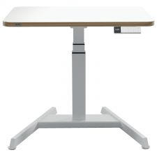 Leitz Ergo Small Electric Sit Standing Desk thumbnail 2