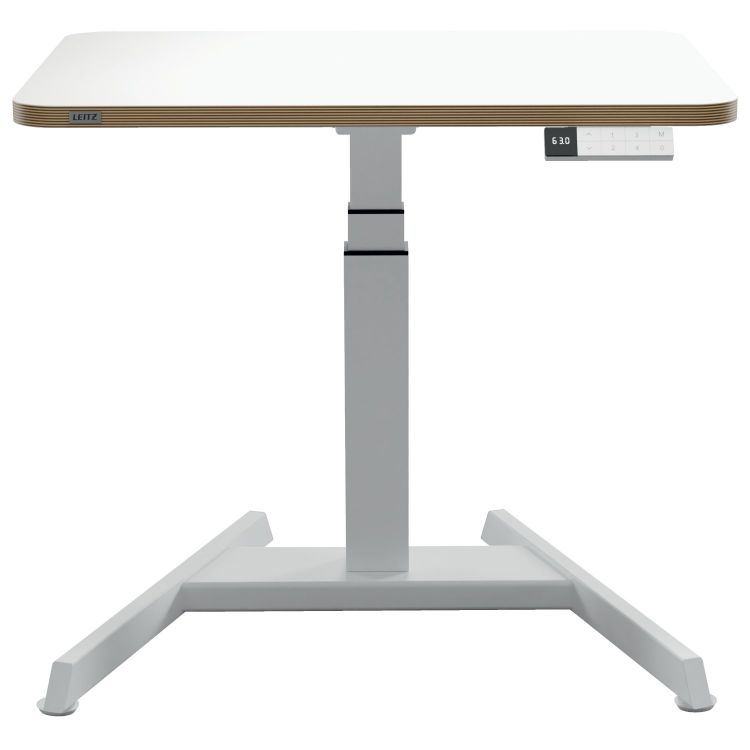 Leitz Ergo Small Electric Sit Standing Desk - Image 2