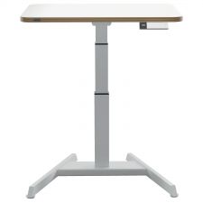 Leitz Ergo Small Electric Sit Standing Desk thumbnail 3