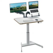 Leitz Ergo Small Electric Sit Standing Desk thumbnail 6