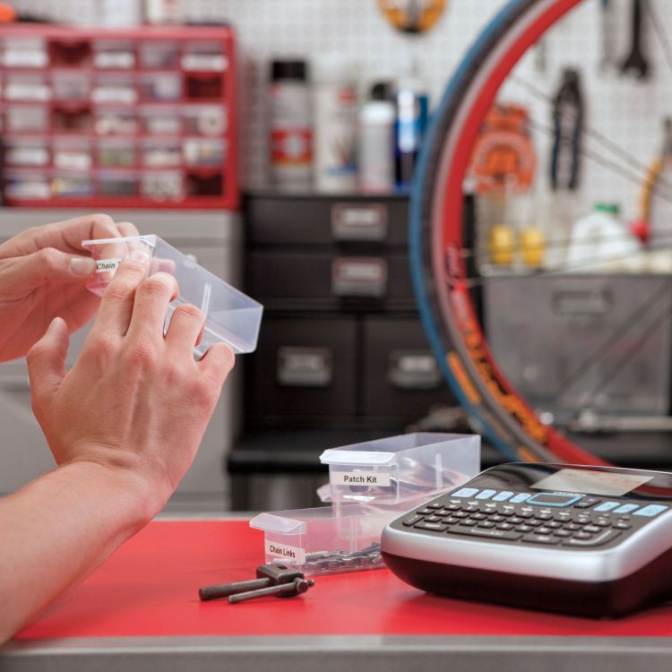 Dymo Labelmanager 360D Label Maker - Image 6