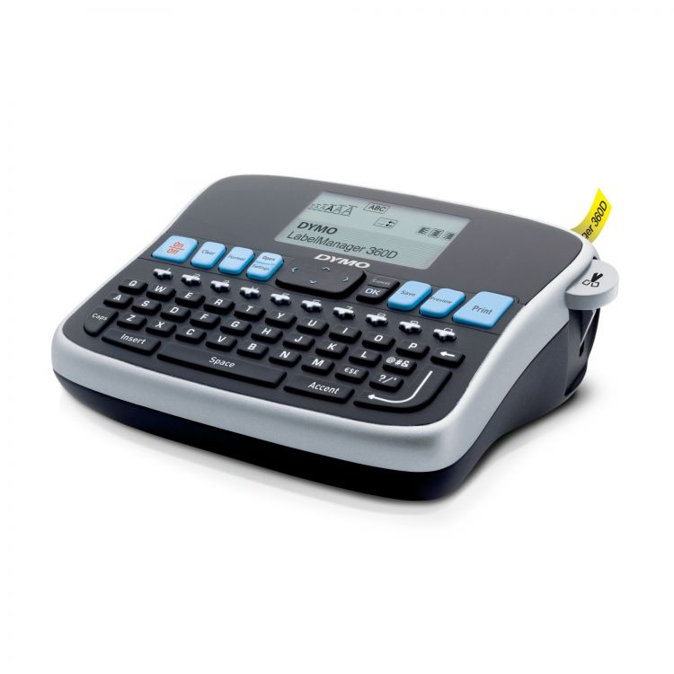 Dymo Labelmanager 360D Label Maker - Image 2