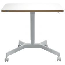 Leitz Ergo pneumatic Small Sit Standing Desk thumbnail 2