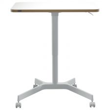 Leitz Ergo pneumatic Small Sit Standing Desk thumbnail 3